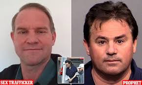 Polygamist cult member admits trafficking four underage girls across the  Arizona-Utah border in scheme with depraved 'prophet' who took more than 20  wives