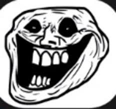 Scariest Troll Face Ever Trollface Know Your Meme The image is most commonly used to portray a character as a troll in rage comics, or alternatively, to identify oneself or another participant as such in online discussions. scariest troll face ever trollface