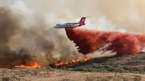 The burbank fire, located west of south badger pocket road in yakima. Washington Fires Map Where Wildfires Are Currently Burning