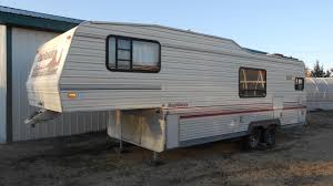 Check spelling or type a new query. 28 Ft 1990 Road Ranger Fifth Wheel Camper Nex Tech Classifieds