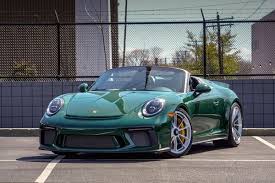 Image result for Verde British Racing Green 2025 Porsche