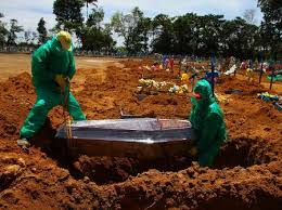 Publicado em 31 março, 2020. Mortes Covid Brasil Tem 2 484 Novos Obitos Em 24h
