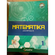 Check spelling or type a new query. Buku Siswa Matematika K13 Kelas 7 Penerbit Quadra Shopee Indonesia