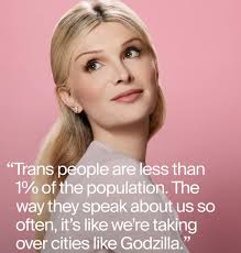 For real 🏳️‍⚧️