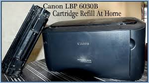 Free delivery over £ 30. How To Refill Canon Lbp 6030b Imageclass Laser Printer Toner Cartridge Youtube