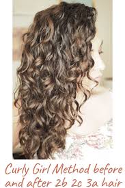 Right on valerie, i was thinking the same. Curly Girl Method Before And After 2b 2c 3a Hair Curly Girl Method Curly Hair Styles Curly Hair Styles Naturally