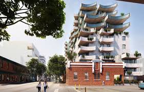Pace Applies For 12 Levels In Fitzroy Realestatesource