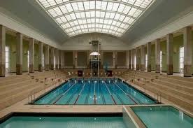 Obro Hallen Indoor Swimming Pool Design Indoor Swimming Pools Swimming Pool Designs