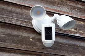 Ring Floodlight Cam Review A Perfect Deterrent
