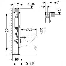Si vous désespérez de trouver le matériel qui vous serait utile afin de faire du bricolage, plus besoin de. Bati Support Geberit Duofix Pour Wc Suspendu 98 Cm Avec Reservoir