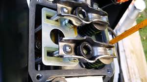 Remove three screws that attach pump to carburetor. Generac Valve Adjustment Confusion Youtube