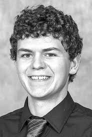 Luke Mackey Earns Degree From SIUC