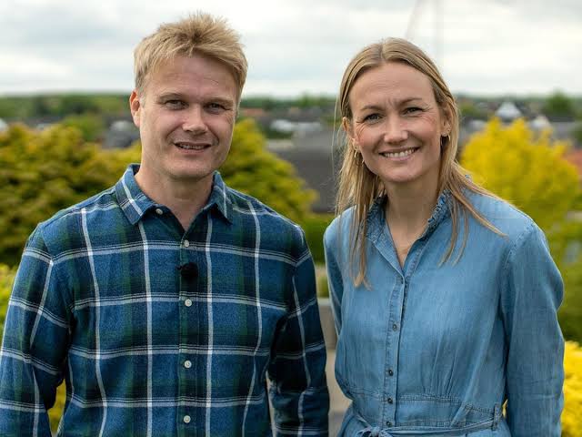Kæmpe ændring i 3xBeliggenhed har fået konsekvenser for Sara Lygum og  Christian Borregaard: Nu reagerer hun | BILLED-BLADET