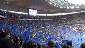En association avec la ligue nationale de handball, handnews vous propose de gagner cette semaine vos places pour le final4 de la coupe de la ligue le jeu est ouvert du lundi 16 au dimanche 22 mars 2015. S C Bastia Ambiance Au Stade De France Coupe De La Ligue 2015 Youtube