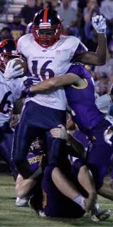 Rosewood deals Southern Wayne first gridiron loss