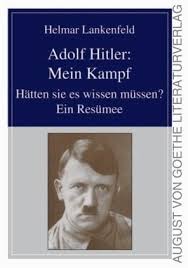 Mein kampf was not an immediate best seller. Adolf Hitler Mein Kampf Von Helmar Lankenfeld Portofrei Bei Bucher De Bestellen