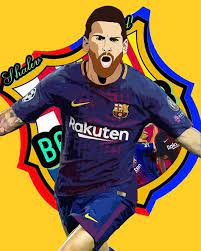In november 2017 tekende hij voor het. 55 Likes 1 Comments Team Messi Messi Edits On Instagram Repost Shalev Inbar Messi Liomessi Fcbarcelona Love