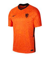 Le troisième huitième de finale de l'euro 2021 de foot oppose la sélection hollandaise à son homologue tchèque, ce dimanche 27 juin. Netherlands Home Jersey 2020 2021 Foot Dealer