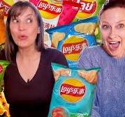 Exotic Flavored Chips From China! SNACK ATTACK!