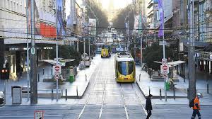 The university was established by act of incorporation on 22 january 1853, with power to confer degrees in arts, medicine, laws and music. Lockdown In Melbourne Bewohner Leiden Unter Neuen Corona Auflagen