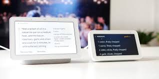 Similarly to other devices in the family, it is designed around amazon's virtual assistant alexa. Google Nest Hub Vs Amazon Echo Show 5 Who Wins 9to5google