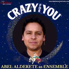 Abel Alderete's Instagram, Twitter & Facebook