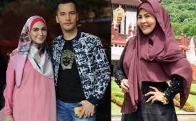 Model mengamuk tak tentu pasal !? Ibu Mertua Uji Sifat Shahida Cinta Aliff Syukri Juga Pernah Ditolak Hiburan Mstar