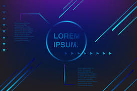 Download and use 100,000+ banner background stock photos for free. Neon Background Design Banner Grafik Von Indostudio Creative Fabrica