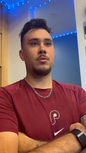 Orion Kerkering was very candid after his miscue.