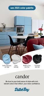 Asian paints and dulux paint. The Trending Colors For 2021 Are Optimistic Vibrant And A Little Edgy Get Bold With The Candor Dutch Boy Colors Trending Paint Colors Dutch Boy Paint Colors