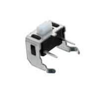 3*6*5mm Side Push 2 Pin DIP Switch COM44