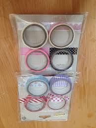 Washi Tape From Kmart Australia 3 Per Pack Each Roll Is About Half The Length Of My Other Washi Tape Washi Tape Diy And Crafts Kmart Hacks