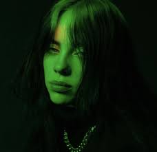 Pin By Fatima Alvarado On Billie Billie Eilish Billie Green Aesthetic
