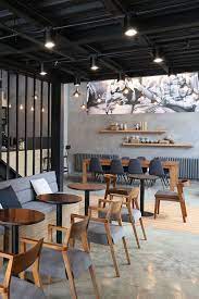 Beanbar Cafe Picture Gallery Arredamento Sala Ristorante Design Per Interni Ristorante Design Caffe