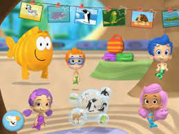 Bubble Guppies Animal School Day App Cartoon Bubbles Kids App Bubble Guppies