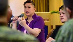 I am proud of you, it was a good call. Pakidelete Sara Duterte S Ibp Card Posted On Social Media Abogado