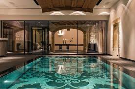 Amazing hotel swimming indoor pool theme idea stylist.co.uk. Indoor Swimming Pool Plans Design Construction And Decor Ideas