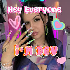 Explore Nail Art Inspirations by @nailzby__ky