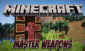 What is tynker + minecraft? Master Weapons Mod 1 12 2 Super Overpowered Items For Minecraft