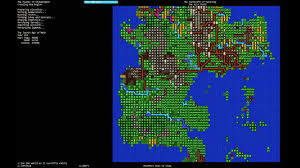 Dwarf fortress is part construction and management simulation and part roguelike created by brothers tarn toady one and zach adams. Index Php Df2014 Advanced World Generation Dwarf Fortress Wiki