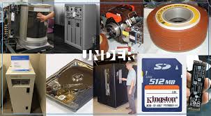 ประวัติของ Storage ตั้งแต่อดีตถึงปัจจุบัน - UNDER.CO.TH