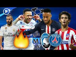 A procédé au tirage au sort des deux premiers tours de la ligue des champions édition 2014/2015. Ligue Des Champions Le Tirage Au Sort Complet Des Quarts Et Demi Finales Du Final 8 Youtube