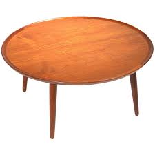Get the best deals on teak round coffee table tables. William Watting Round Teak Coffee Table Denmark 1965 Coffee Table Danish Modern Coffee Table Teak Coffee Table
