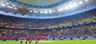 Arena nationala is the replacement of national stadium which was demolished in november 2007. Arena Nationala Klimagerat Wolf Wolf Heiztechnik
