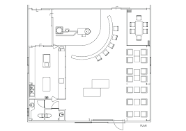Gallery Of R Art Of Coffee Iks Design 12 Cafe Floor Plan Coffee Shop Design Shop House Plans