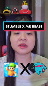 Mrbeast Astronauta Stumble Guys