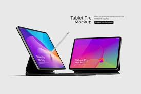 Download Tablet Mockups Free Vectors Stock Photos Psd