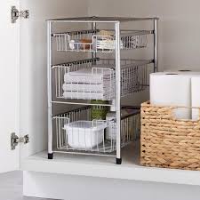 Wire Pull Out Cabinet Organizers In 2020 Cabinets Organization Storage Cabinets Kitchen Cabinet Storage