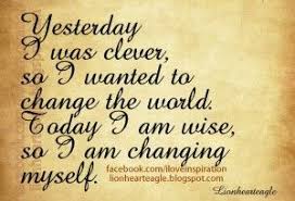 Change Management Quotes And Sayings Quotesgram Friends Change Quotes Manager Quotes Spiritual Quotes