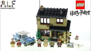 This page has been moved to google drive, click on link below, all the files here and more have been added to the new link. Lego Harry Potter 75968 Privet Drive 4 Lego Speed Build Review Youtube